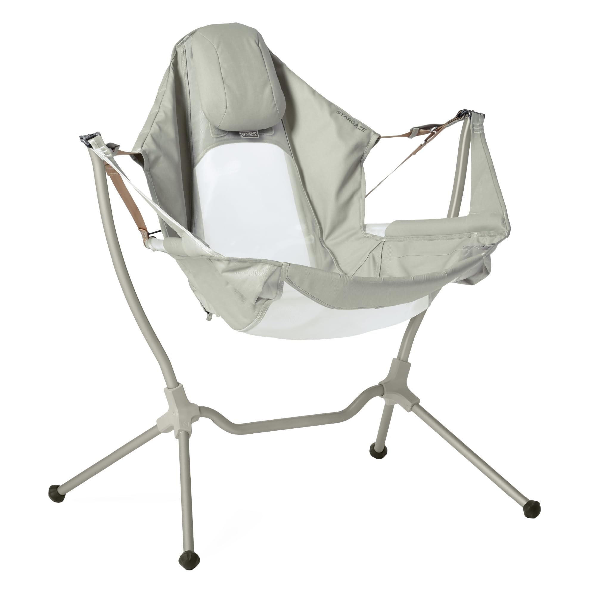 Amazon.com : Nemo Equipment Stargaze Reclining Camp Chair - Marsh